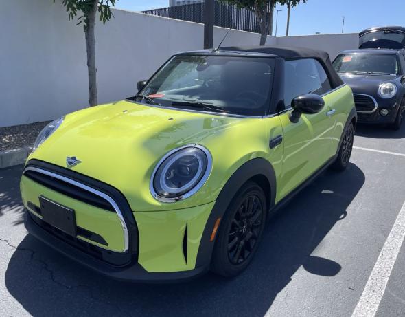 2024 MINI Cooper Convertible Cooper for sale in San Diego, CA
