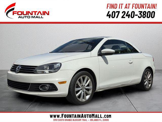 2013 Volkswagen Eos Komfort for sale in Orlando, FL