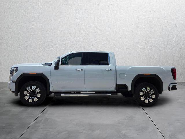 2026 GMC Sierra 2500HD Crew Cab, Standard Bed, Denali, 4WD
