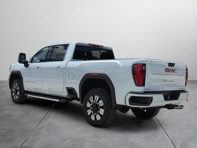 2026 GMC Sierra 2500HD Crew Cab, Standard Bed, Denali, 4WD