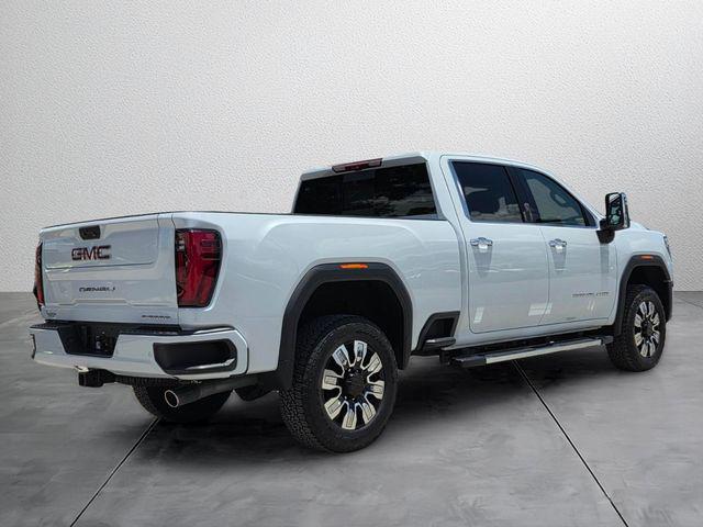 2026 GMC Sierra 2500HD Crew Cab, Standard Bed, Denali, 4WD
