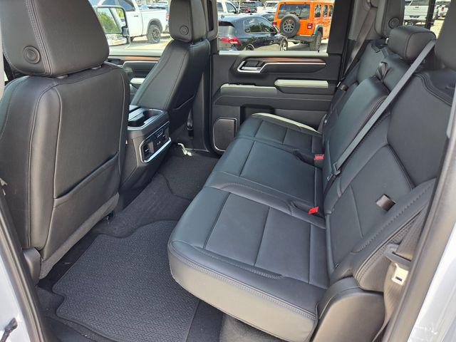 2026 GMC Sierra 2500HD Crew Cab, Standard Bed, Denali, 4WD