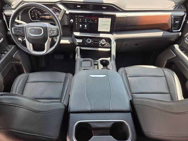 2026 GMC Sierra 2500HD Crew Cab, Standard Bed, Denali, 4WD