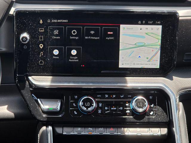 2026 GMC Sierra 2500HD Crew Cab, Standard Bed, Denali, 4WD