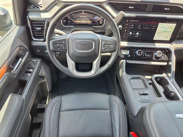 2026 GMC Sierra 2500HD Crew Cab, Standard Bed, Denali, 4WD