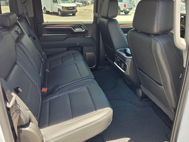 2026 GMC Sierra 2500HD Crew Cab, Standard Bed, Denali, 4WD
