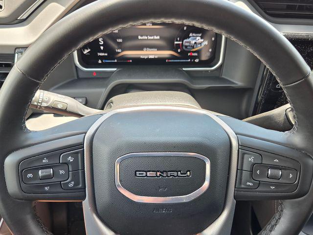 2026 GMC Sierra 2500HD Crew Cab, Standard Bed, Denali, 4WD