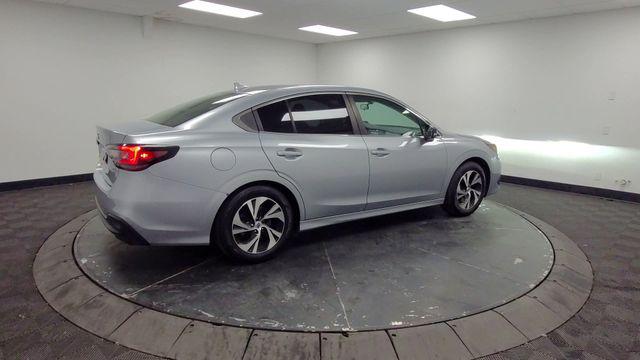 2021 Subaru Legacy Base