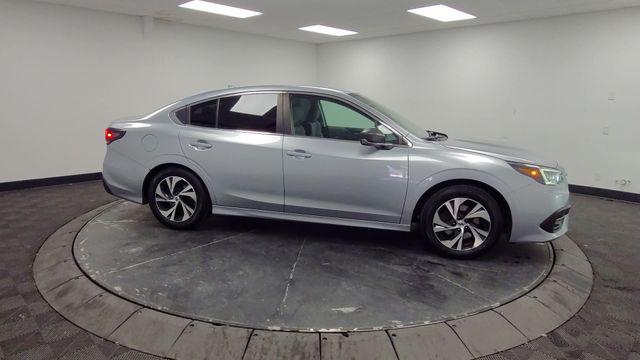 2021 Subaru Legacy Base
