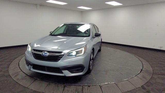 2021 Subaru Legacy Base