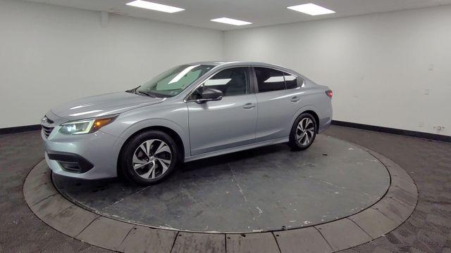 2021 Subaru Legacy Base