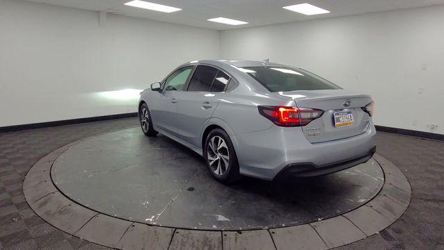 2021 Subaru Legacy Base