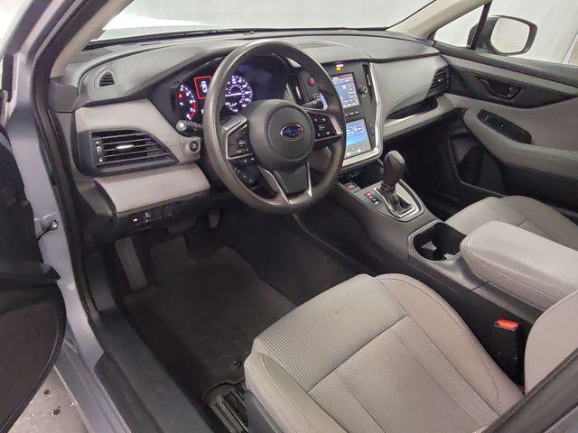 2021 Subaru Legacy Base