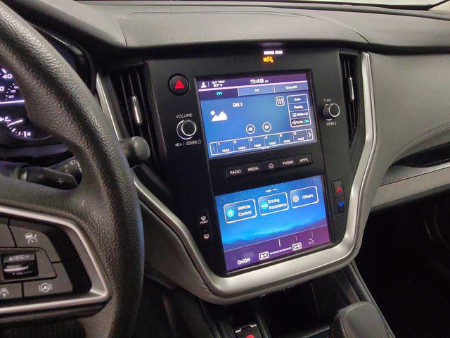 2021 Subaru Legacy Base