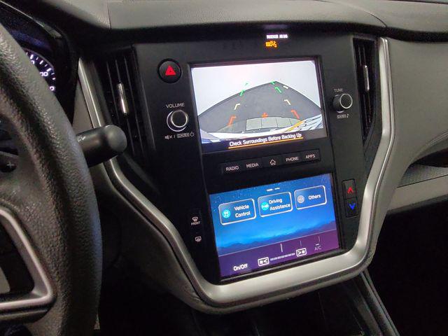 2021 Subaru Legacy Base