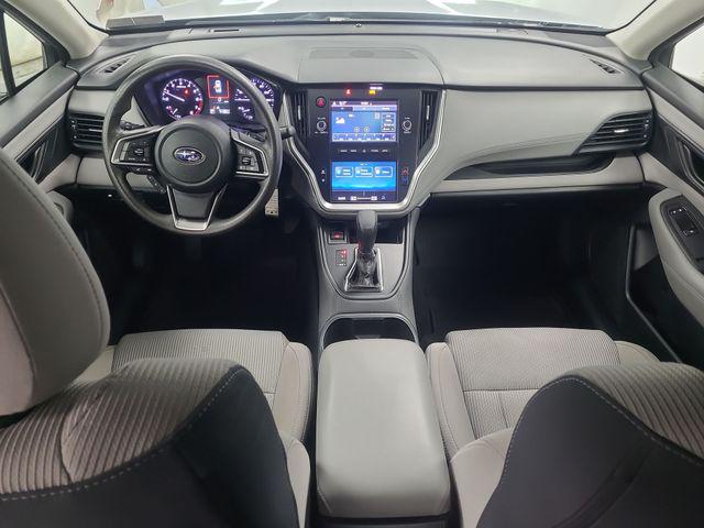 2021 Subaru Legacy Base