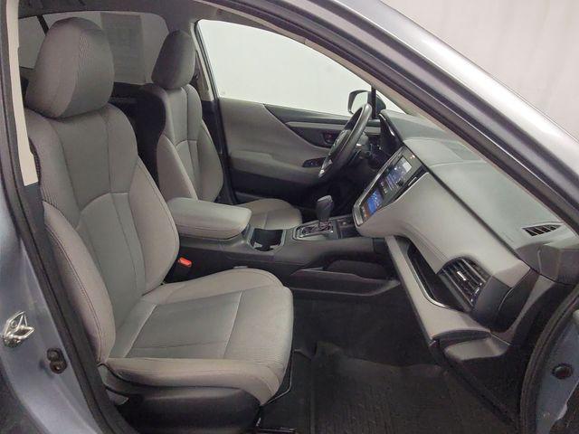 2021 Subaru Legacy Base