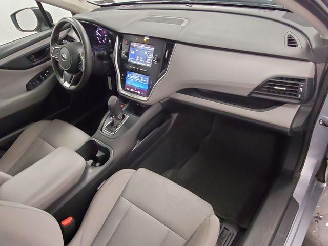 2021 Subaru Legacy Base