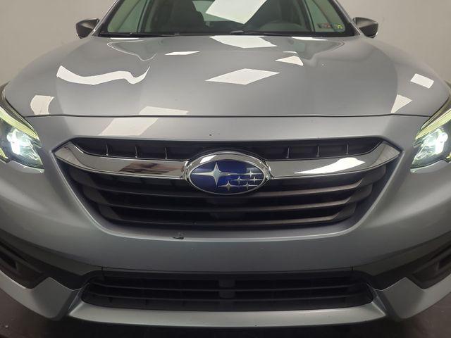 2021 Subaru Legacy Base