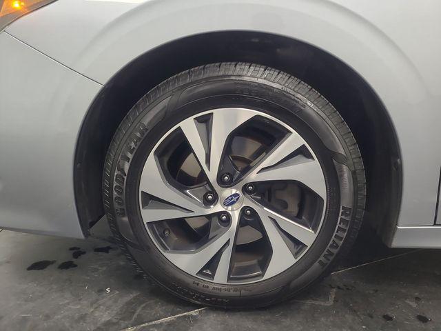 2021 Subaru Legacy Base