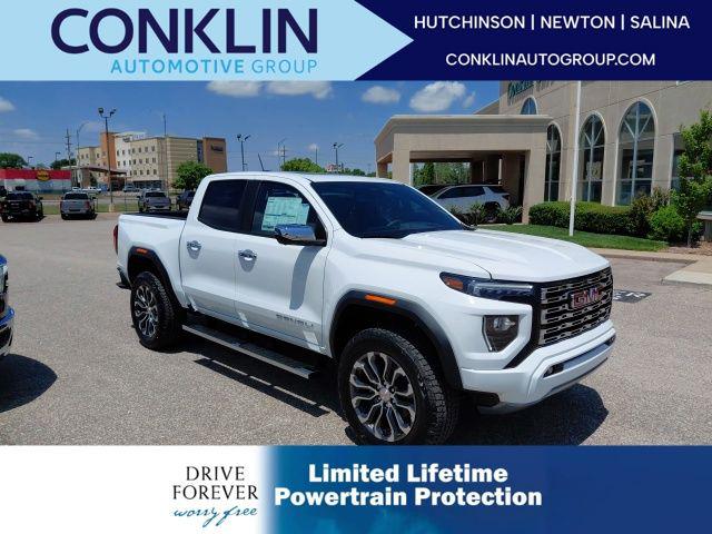 2026 GMC Canyon Denali, 4WD for sale in Hutchinson, KS