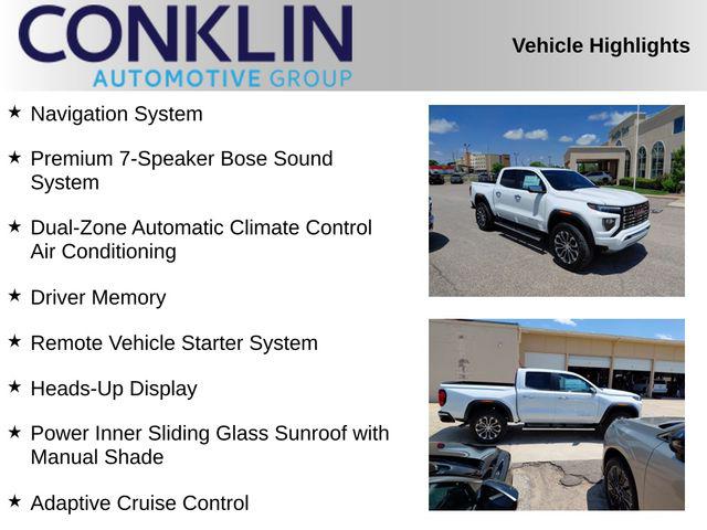 2026 GMC Canyon Denali, 4WD