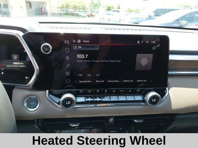 2026 GMC Canyon Denali, 4WD