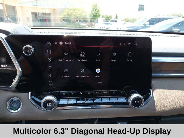 2026 GMC Canyon Denali, 4WD