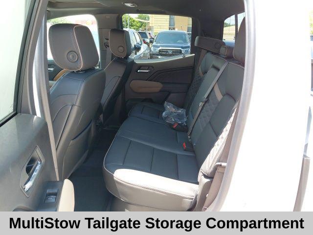 2026 GMC Canyon Denali, 4WD