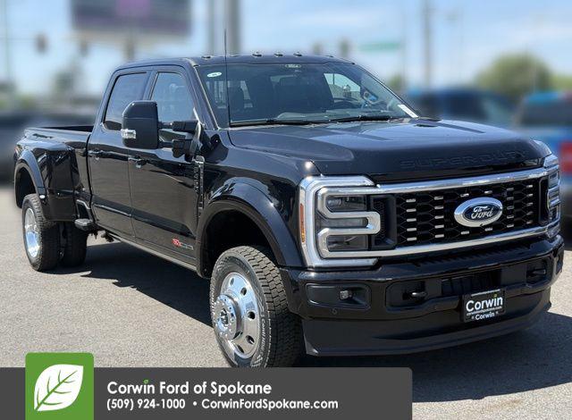 2026 Ford F-450 Platinum for sale in Spokane, WA