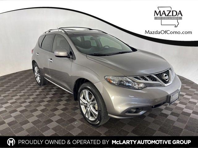 2012 Nissan Murano LE for sale in COLUMBIA, MO