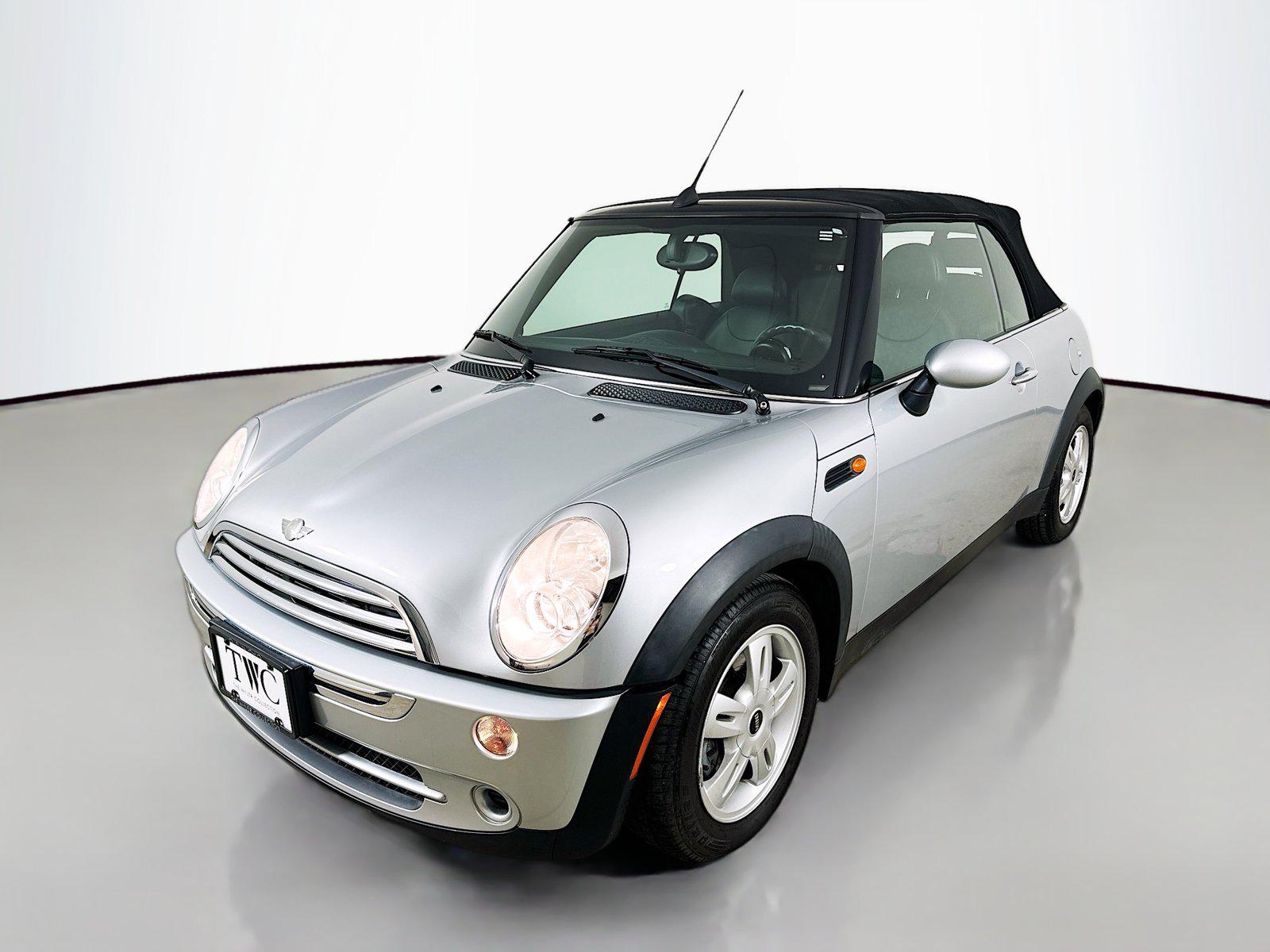 /2007 Mini Cooper