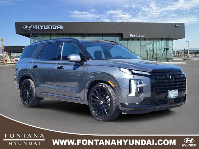 2024 Hyundai Palisade Calligraphy for sale in Fontana, CA