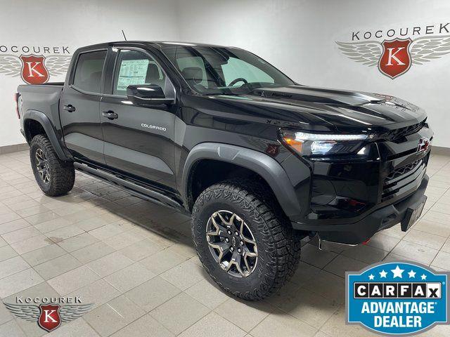 2026 Chevrolet Colorado ZR2, 4WD for sale in Wausau, WI