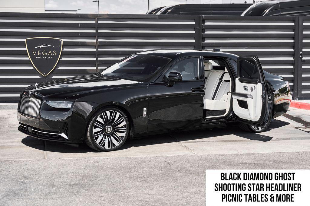 2026 Rolls-Royce Ghost Ghost's photo