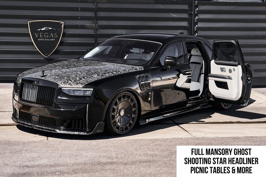 /2026 Rolls-Royce Ghost