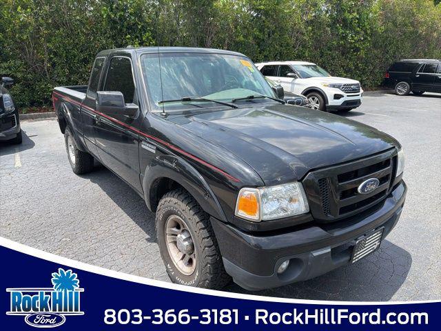 2011 Ford Ranger Sport for sale in Rock Hill, SC