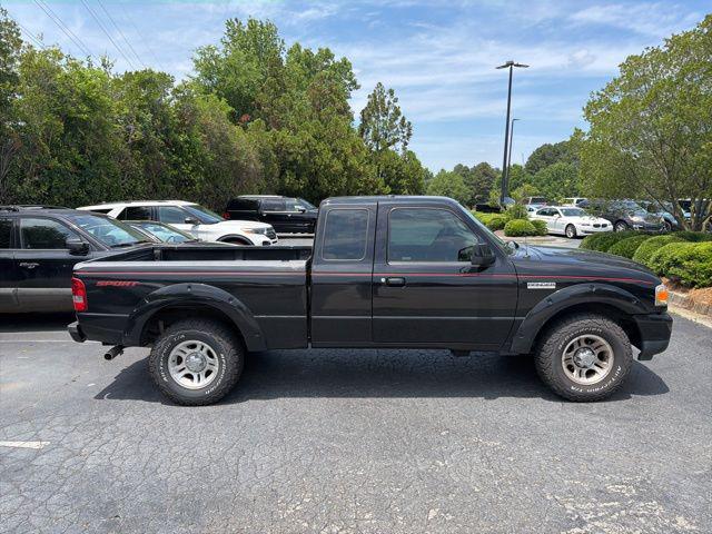 2011 Ford Ranger Sport