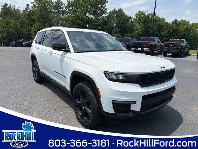 2025 Jeep Grand Cherokee L Limited 4x4 for sale in Rock Hill, SC