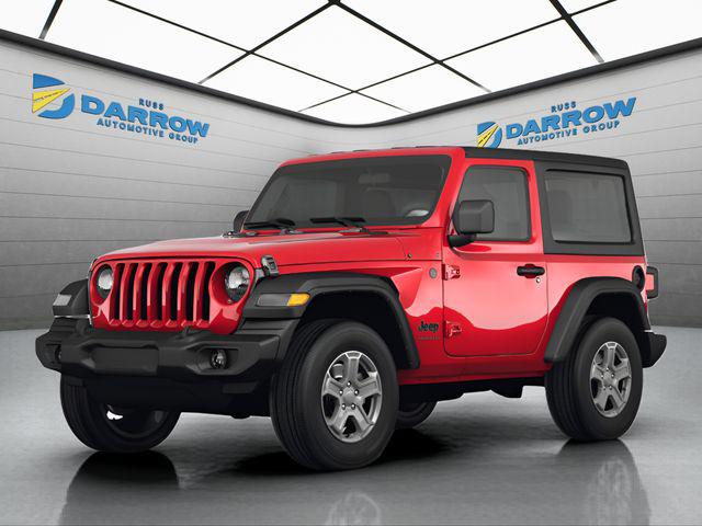 2023 Jeep Wrangler 4-Door Sport S 4x4 for sale in Waukesha, WI