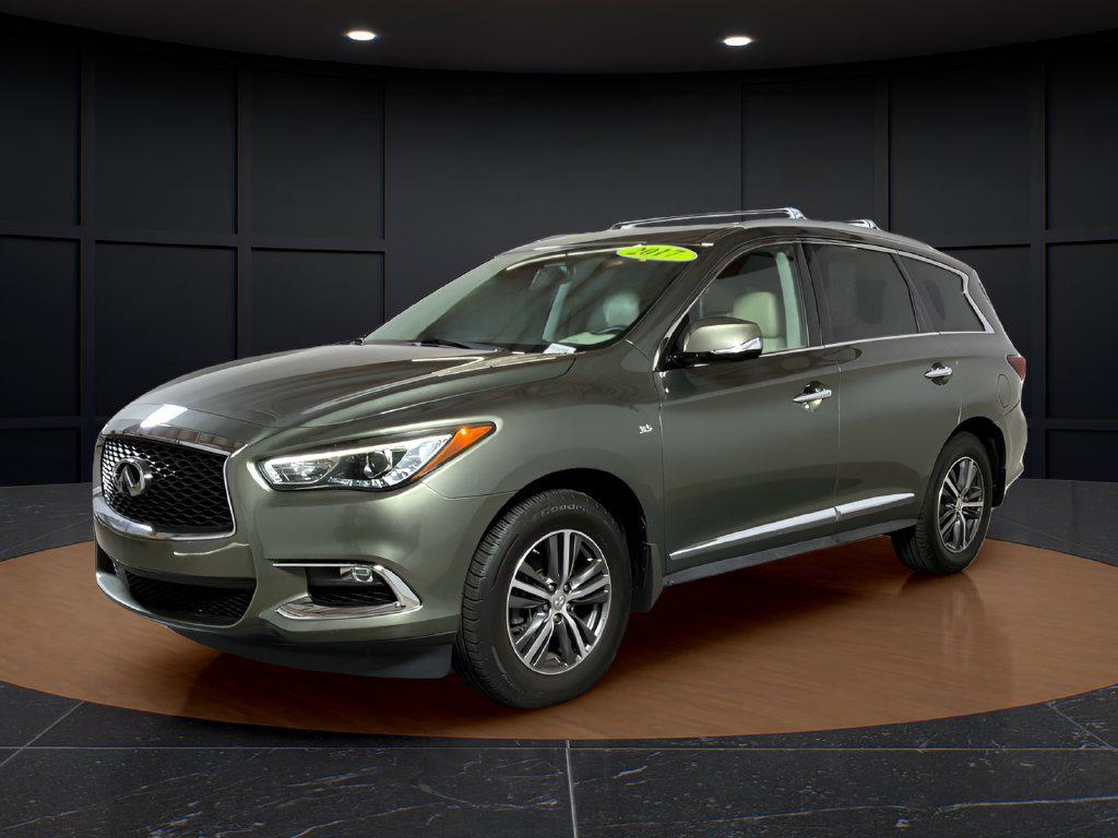 2017 INFINITI QX60