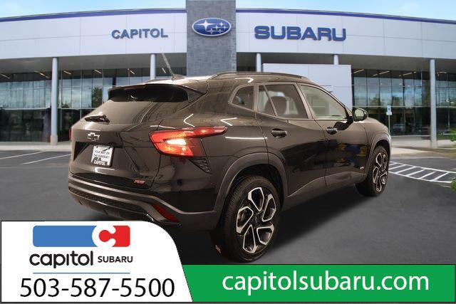 2026 Chevrolet Trax FWD 2RS