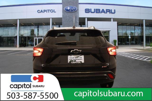 2026 Chevrolet Trax FWD 2RS