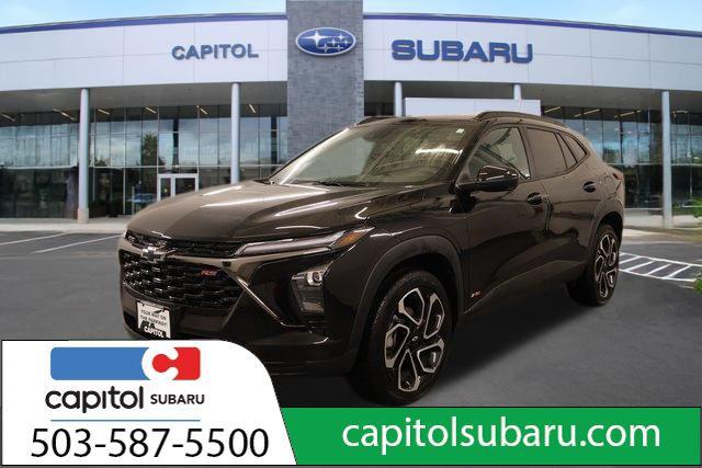 2026 Chevrolet Trax FWD 2RS