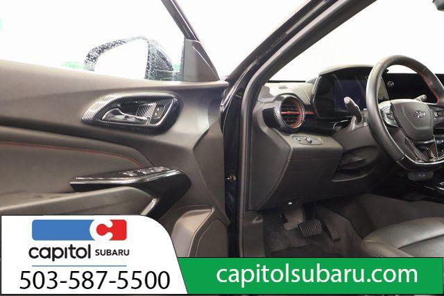 2026 Chevrolet Trax FWD 2RS