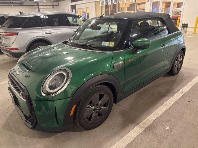 2022 MINI Convertible Cooper S for sale in Elmsford, NY