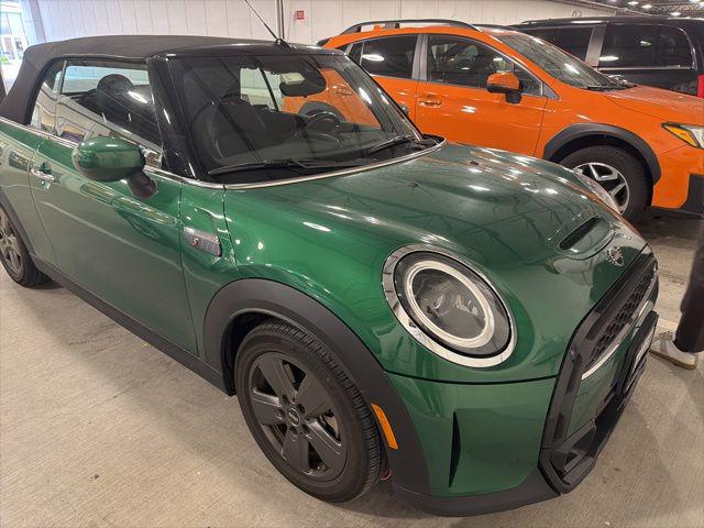 2022 MINI Convertible Cooper S