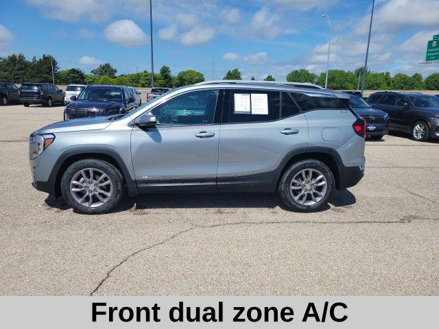 2024 GMC Terrain AWD SLT