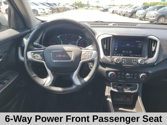 2024 GMC Terrain AWD SLT