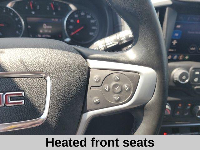 2024 GMC Terrain AWD SLT
